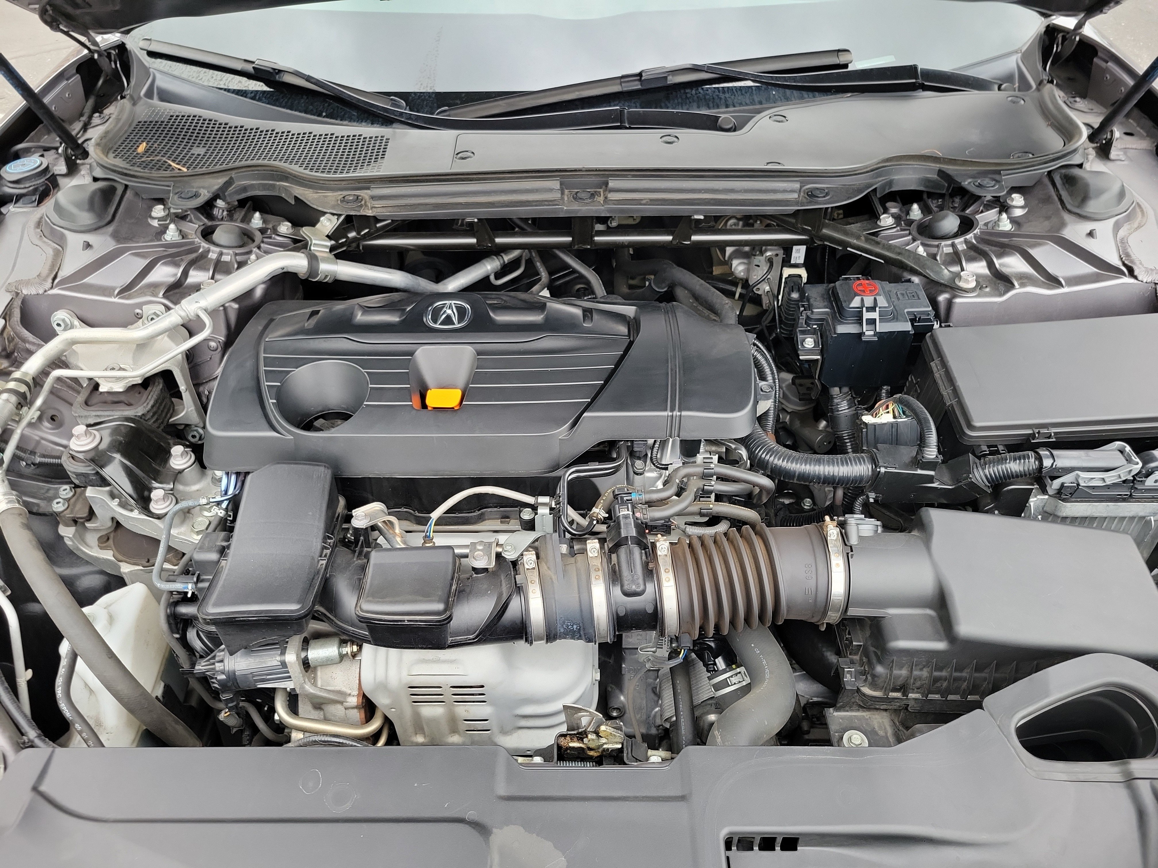 Used 2023 Acura TLX w/ A-SPEC Pkg FWD image 26