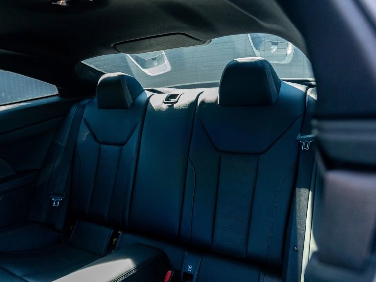 Used 2021 BMW M4 Coupe image 18