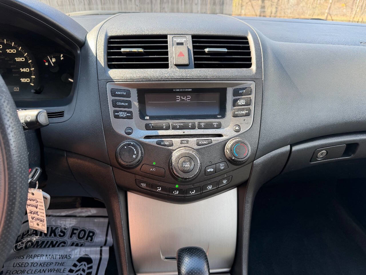 Used 2006 Honda Accord EX image 17