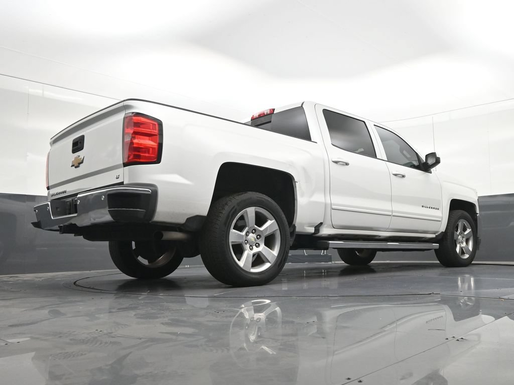 Used 2017 Chevrolet Silverado 1500 LT w/ All Star Edition RWD image 27