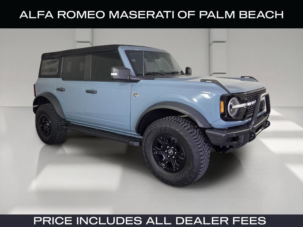 Used 2023 Ford Bronco Wildtrak