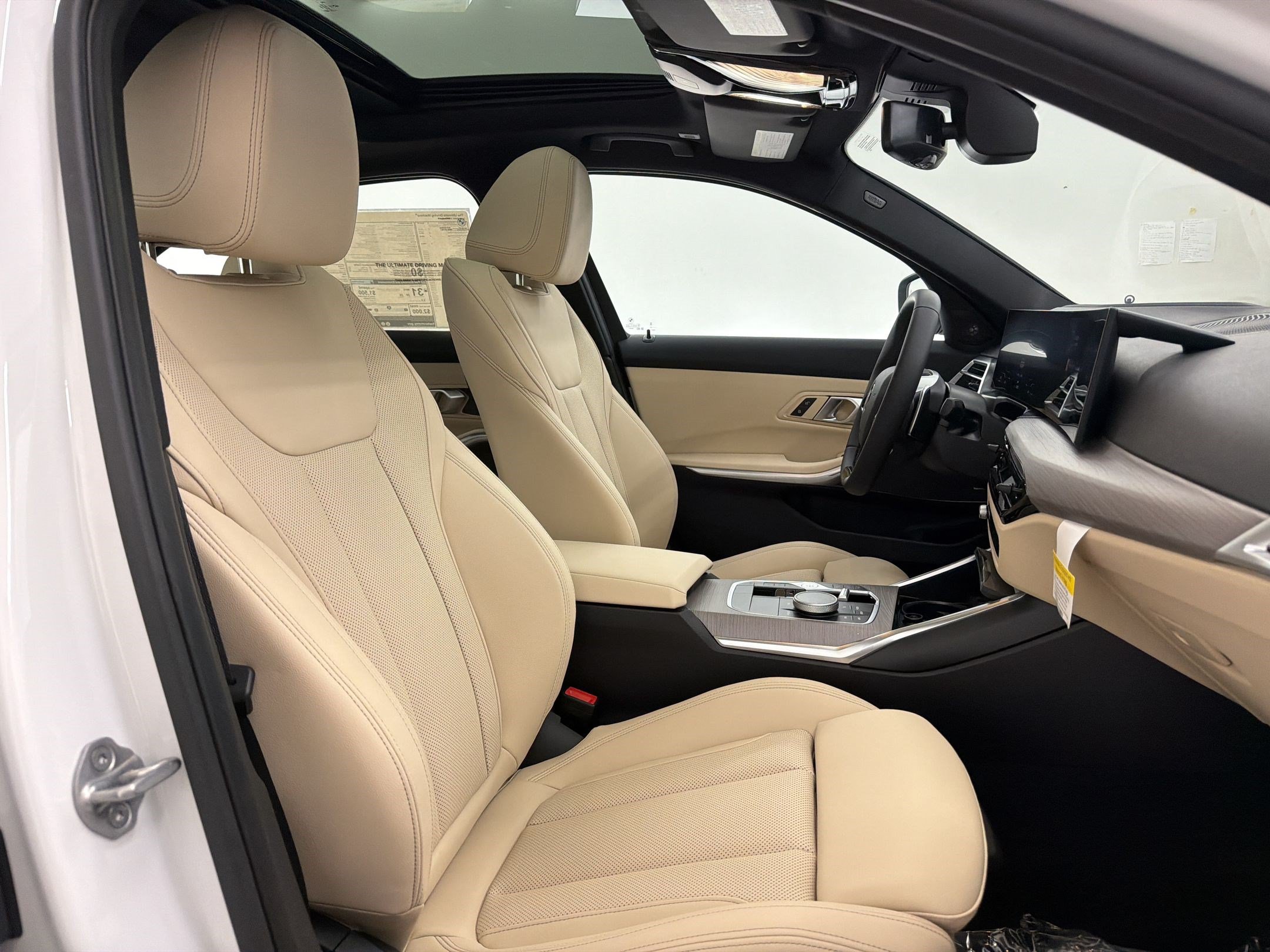 New 2026 BMW 330i Sedan w/ Premium Package RWD image 23