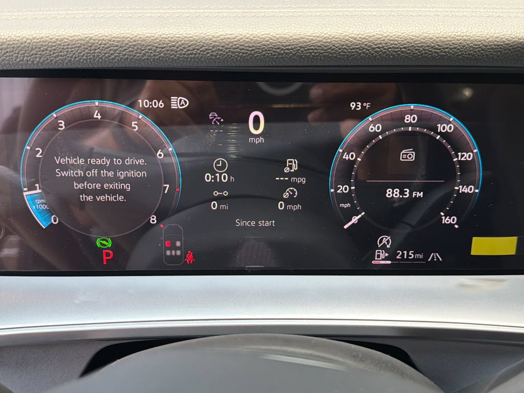 New 2026 Volkswagen Tiguan SE AWD/4WD image 30