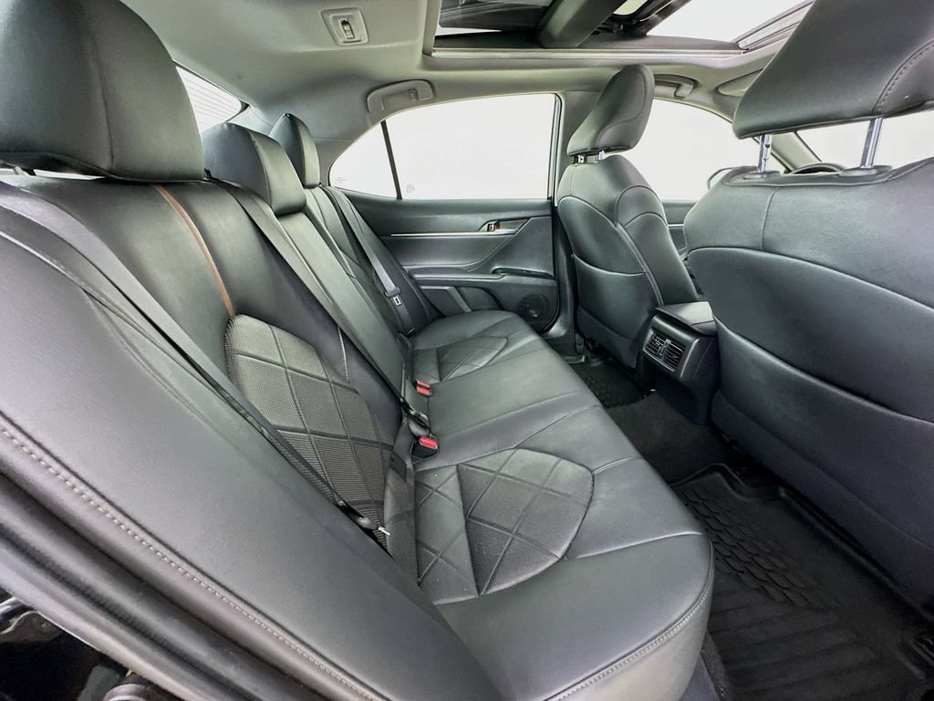 Used 2018 Toyota Camry XLE w/ Audio Package FWD image 35