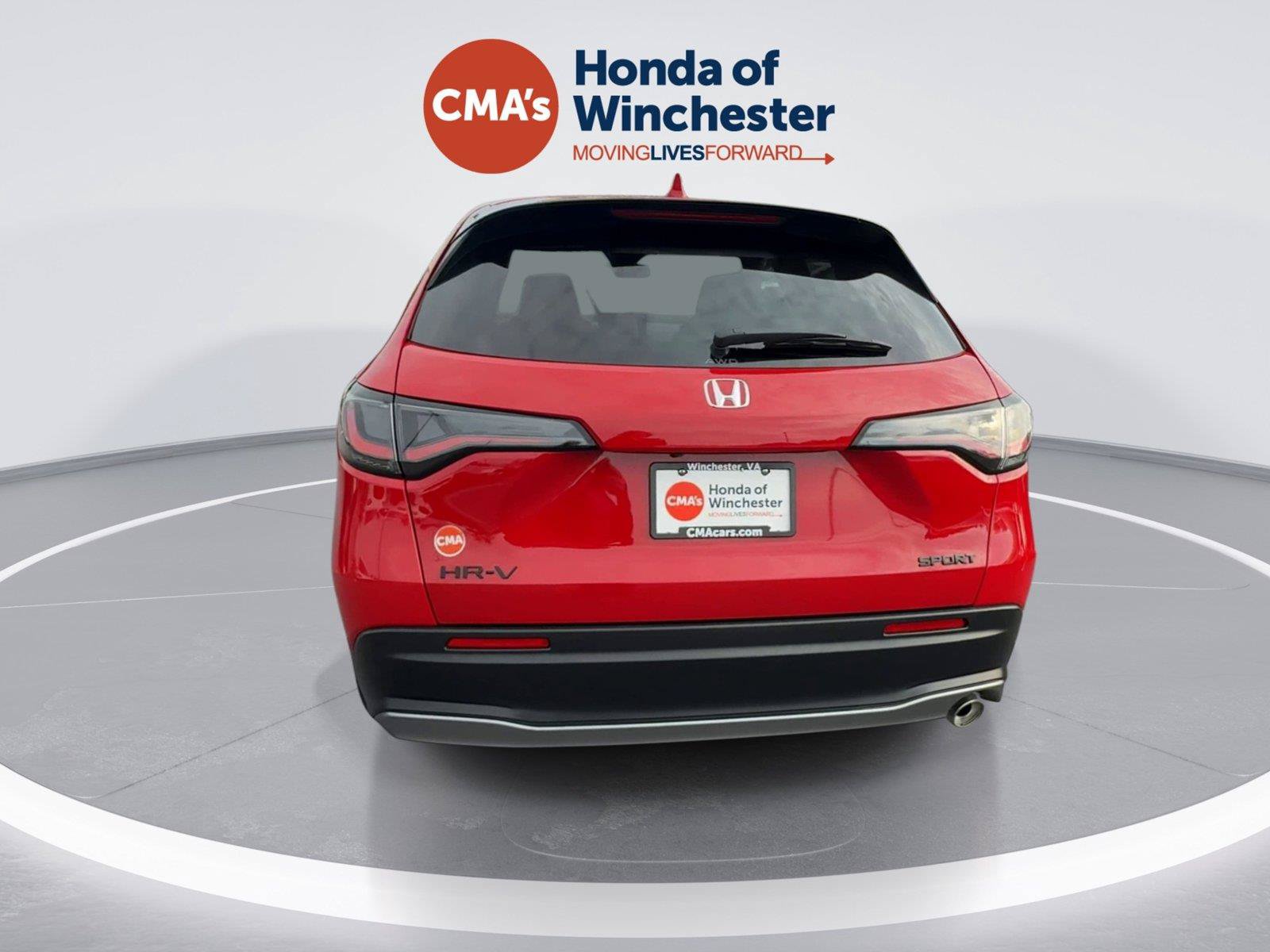 Certified 2027 Honda HR-V Sport image 7