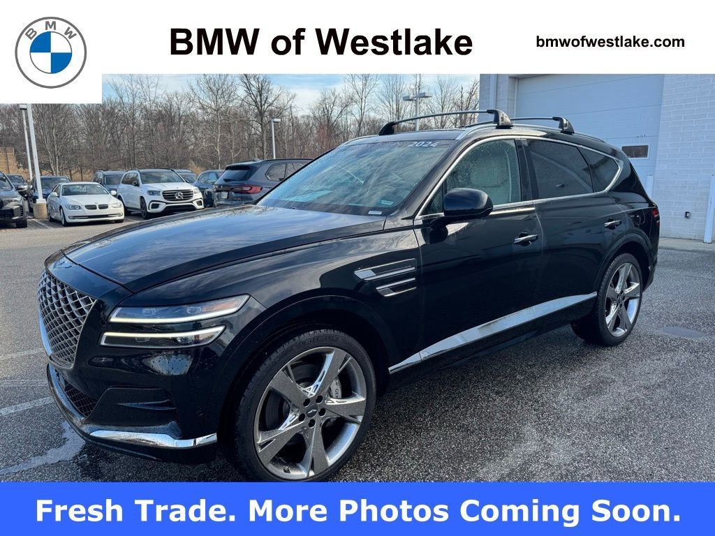 Used 2024 Genesis GV80 3.5T image 1