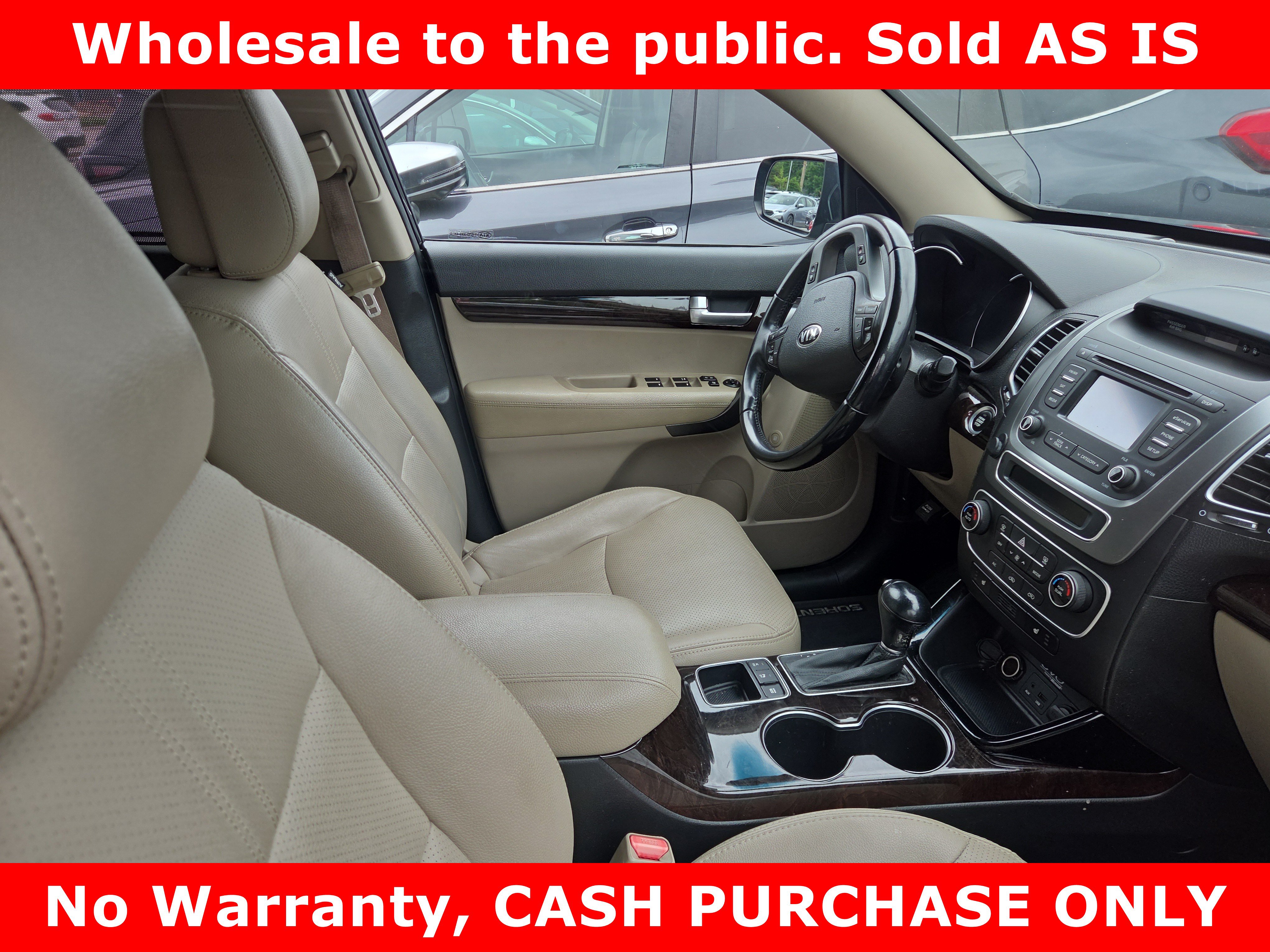 Used 2014 Kia Sorento EX FWD image 8