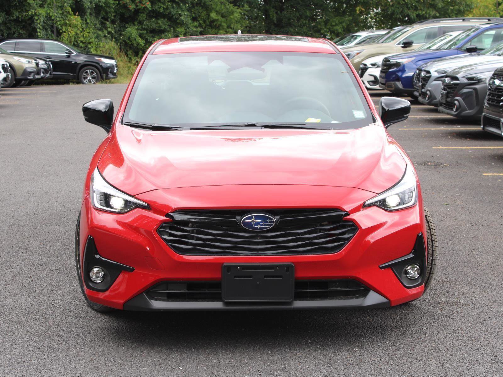 New 2025 Subaru Impreza RS w/ Popular Package #1 image 5