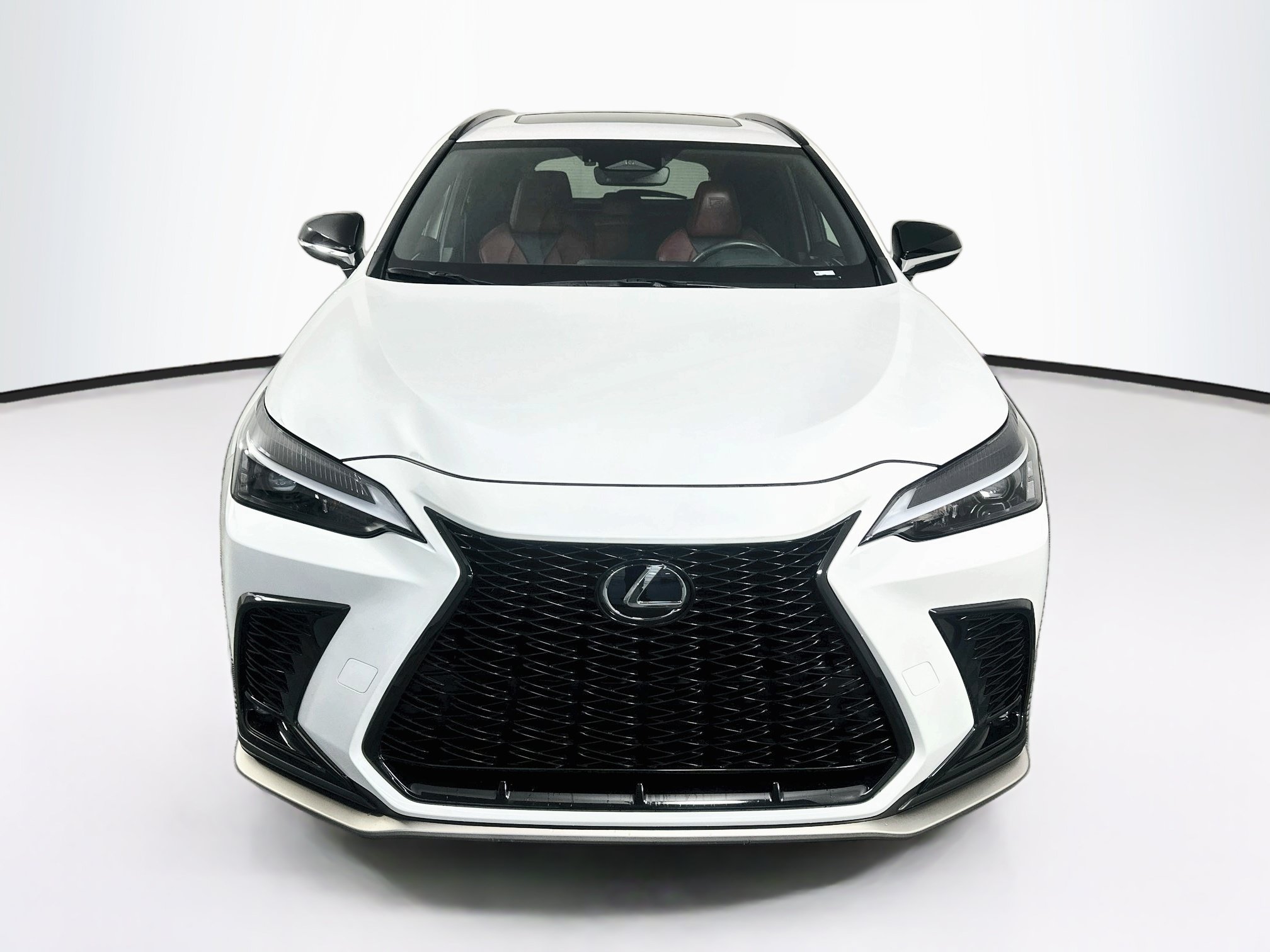 Used 2024 Lexus NX 350 F Sport AWD/4WD image 2
