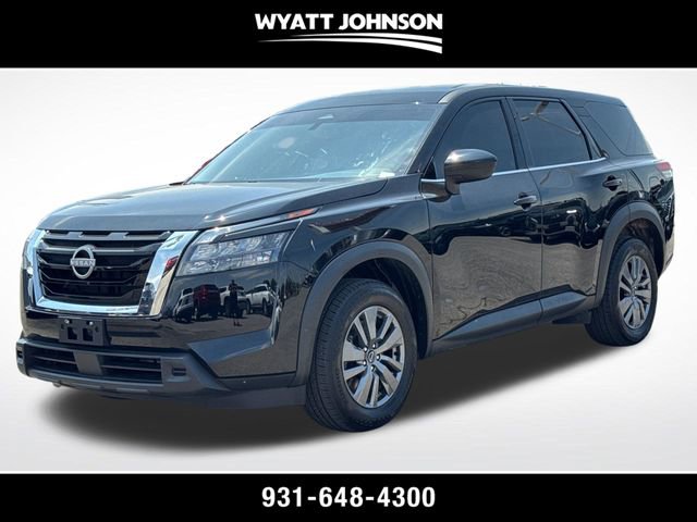 Used 2024 Nissan Pathfinder S