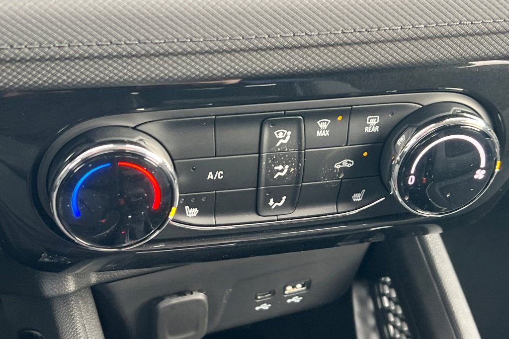 New 2026 Chevrolet TrailBlazer LT w/ LT Cold Weather Package image 17