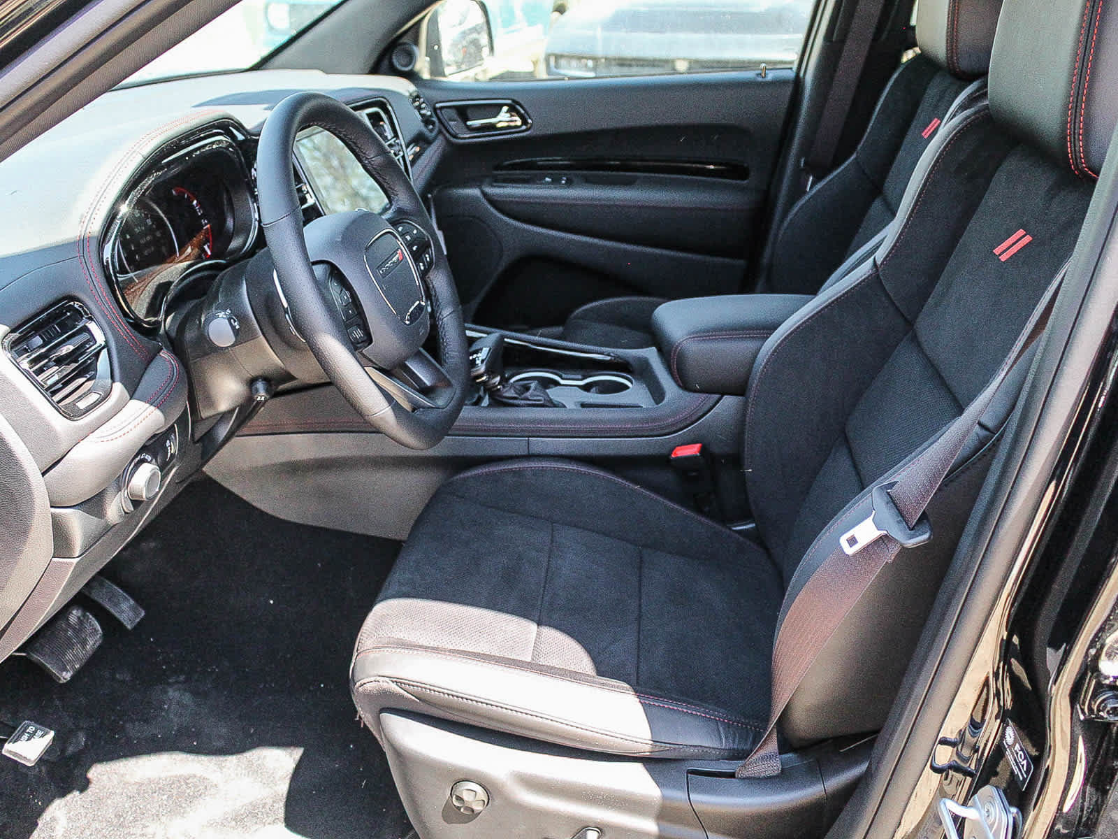 New 2026 Dodge Durango GT w/ Tow 'N Go Package AWD/4WD image 17