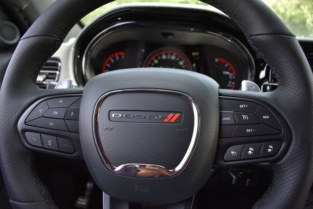 New 2026 Dodge Durango GT AWD/4WD image 13