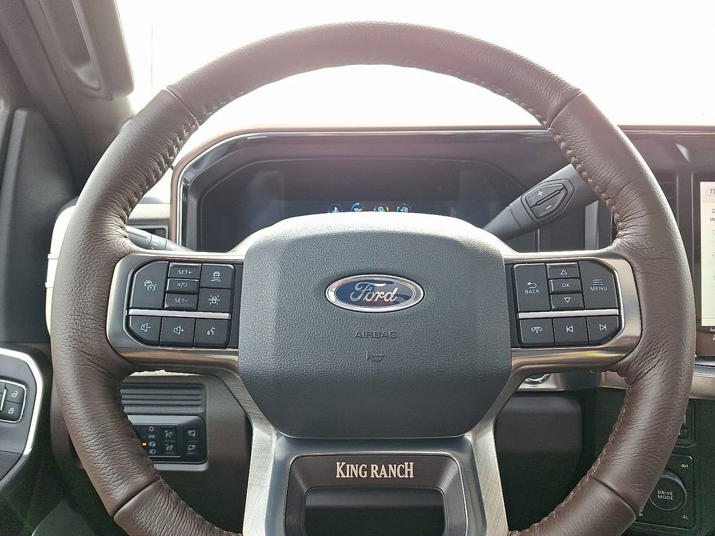 New 2026 Ford F350 King Ranch image 15