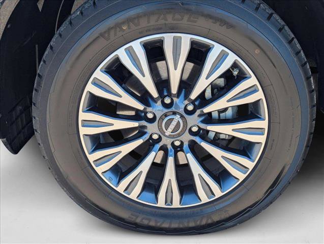 Used 2023 Nissan Armada SL w/ Midnight Edition Package image 26