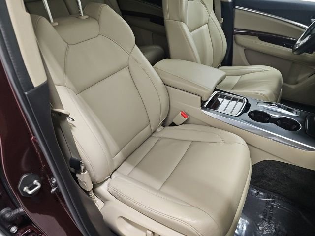 Used 2017 Acura MDX SH-AWD image 40
