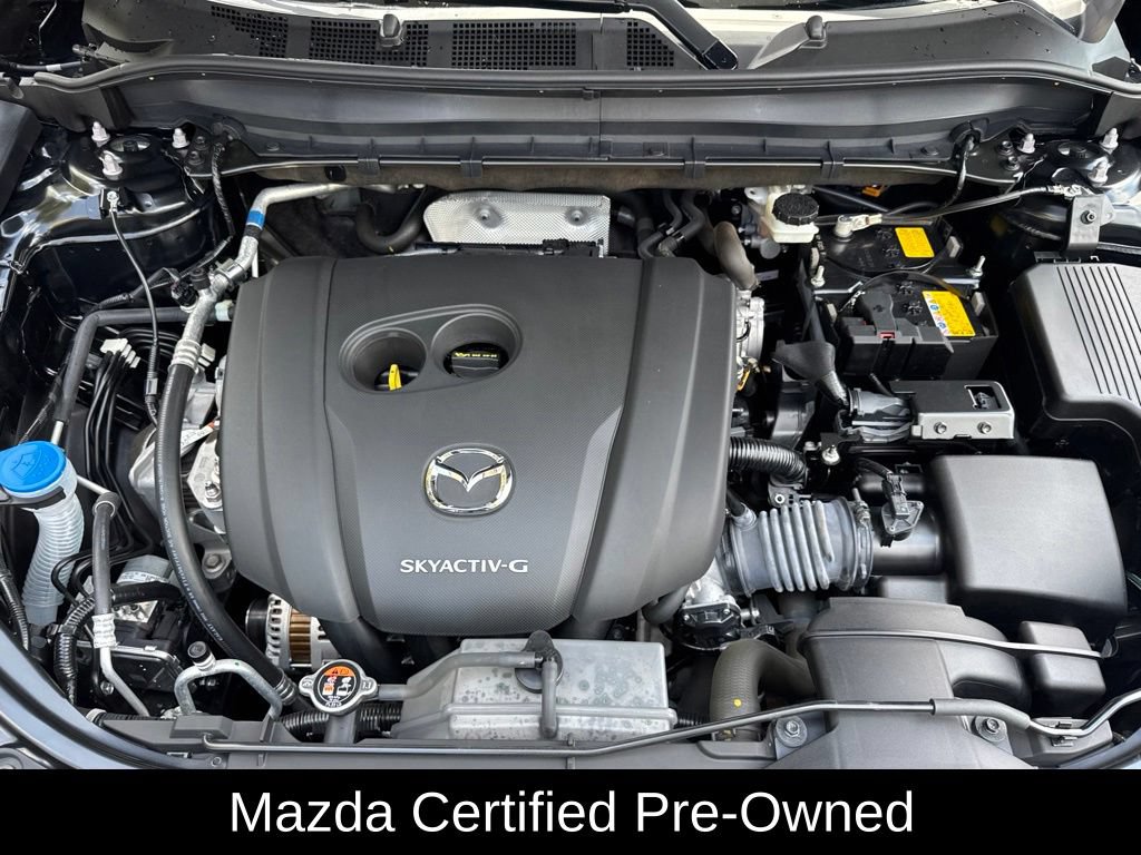 Certified 2023 MAZDA CX-5 AWD 2.5 S w/ Select Package image 25
