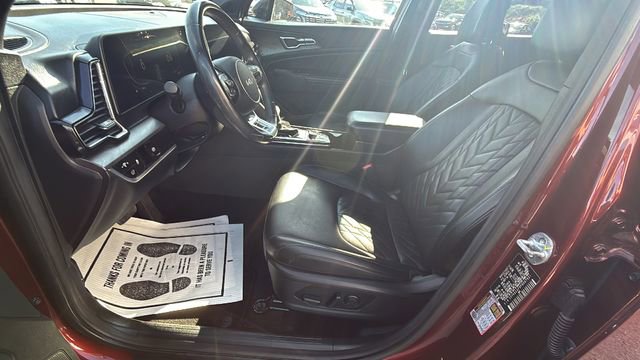 Used 2023 Kia Sportage X-Line w/ X-Line Premium Package image 14