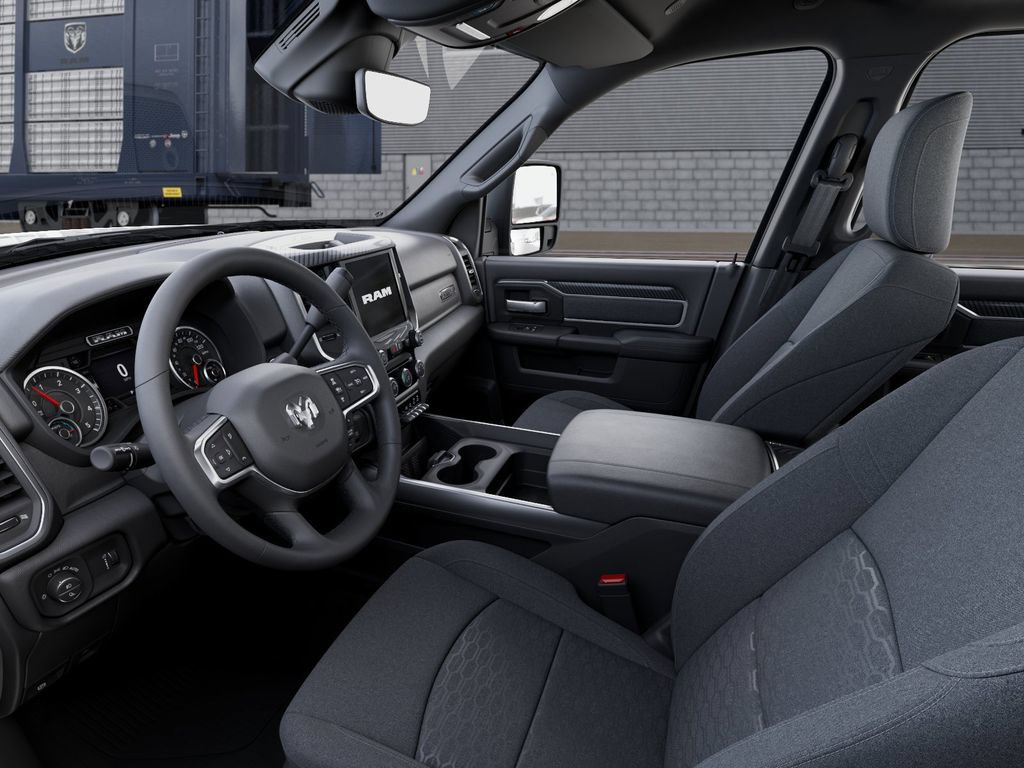 New 2026 RAM 3500 Big Horn AWD/4WD image 22