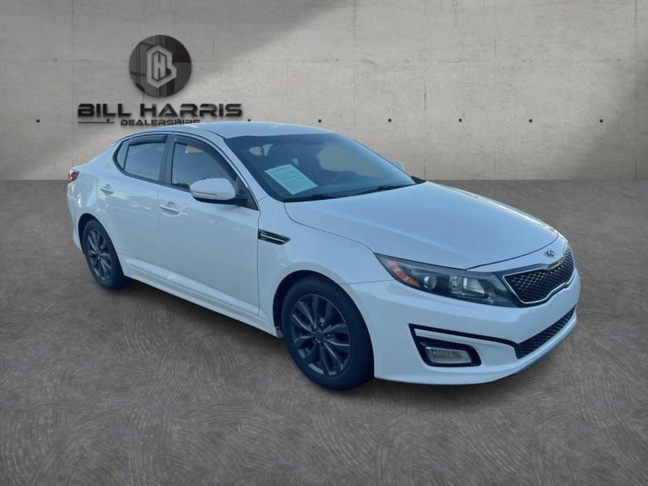 Used 2014 Kia Optima EX FWD image 7