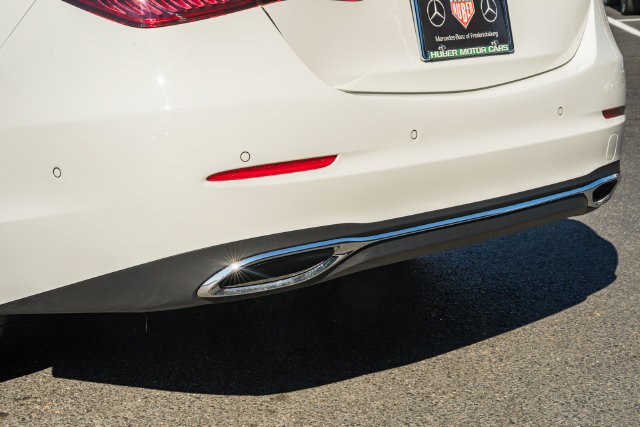 New 2027 Mercedes-Benz C 300 4MATIC Sedan image 9