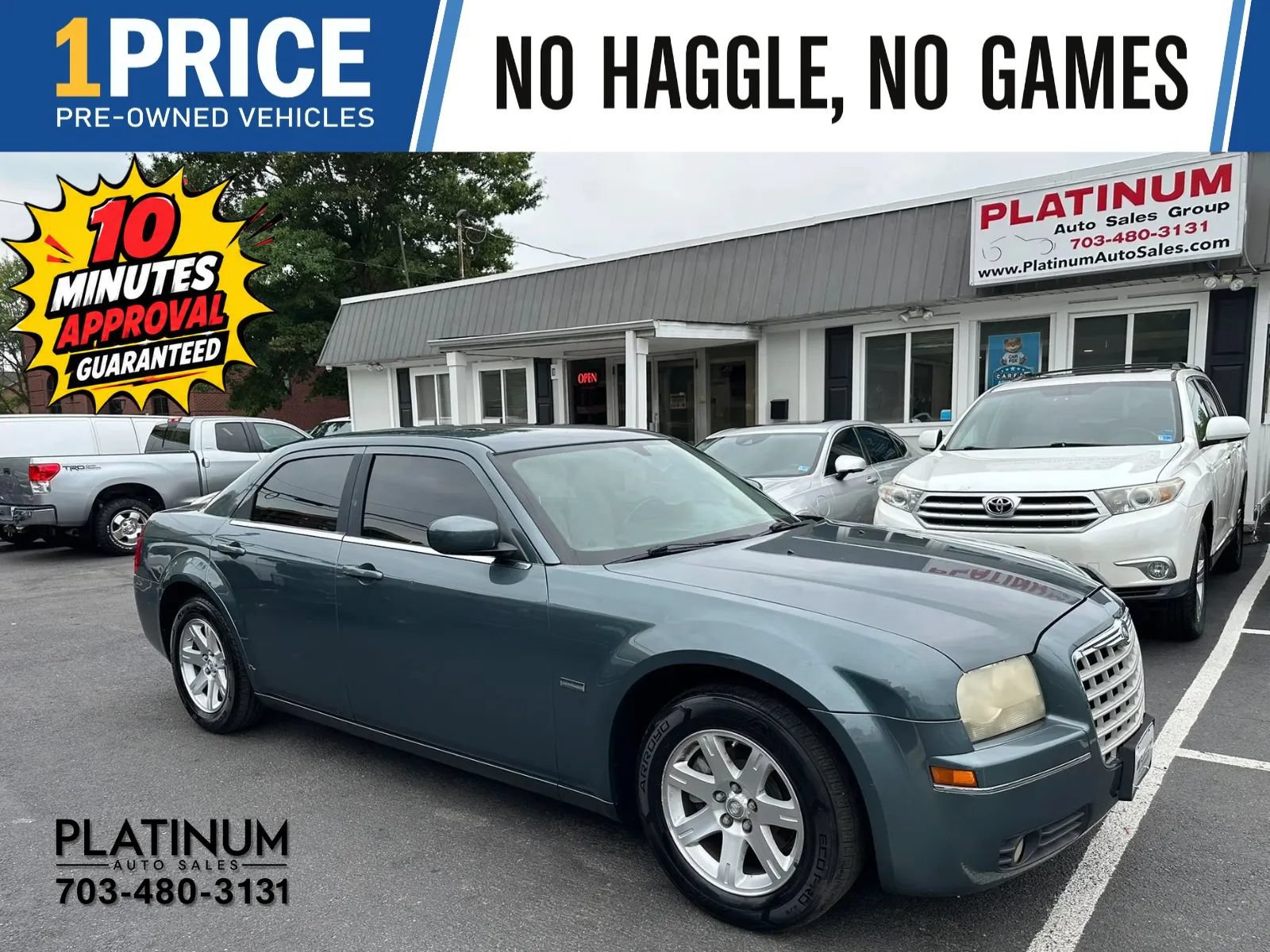 Used 2006 Chrysler 300 Touring