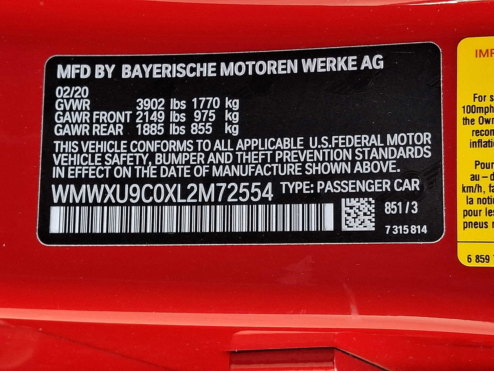 Used 2020 MINI Cooper S image 24