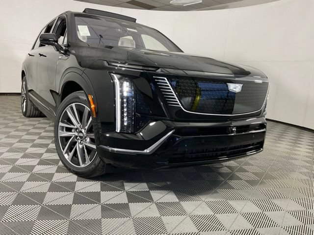 New 2026 Cadillac Vistiq Luxury w/ LPO, Floor Liner Package AWD/4WD image 41