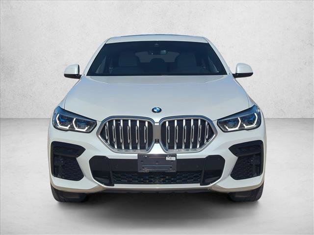 Used 2023 BMW X6 xDrive40i w/ Executive Package video 2