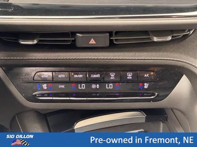 Certified 2021 Buick Envision Avenir w/ Technology Package II AWD/4WD image 12