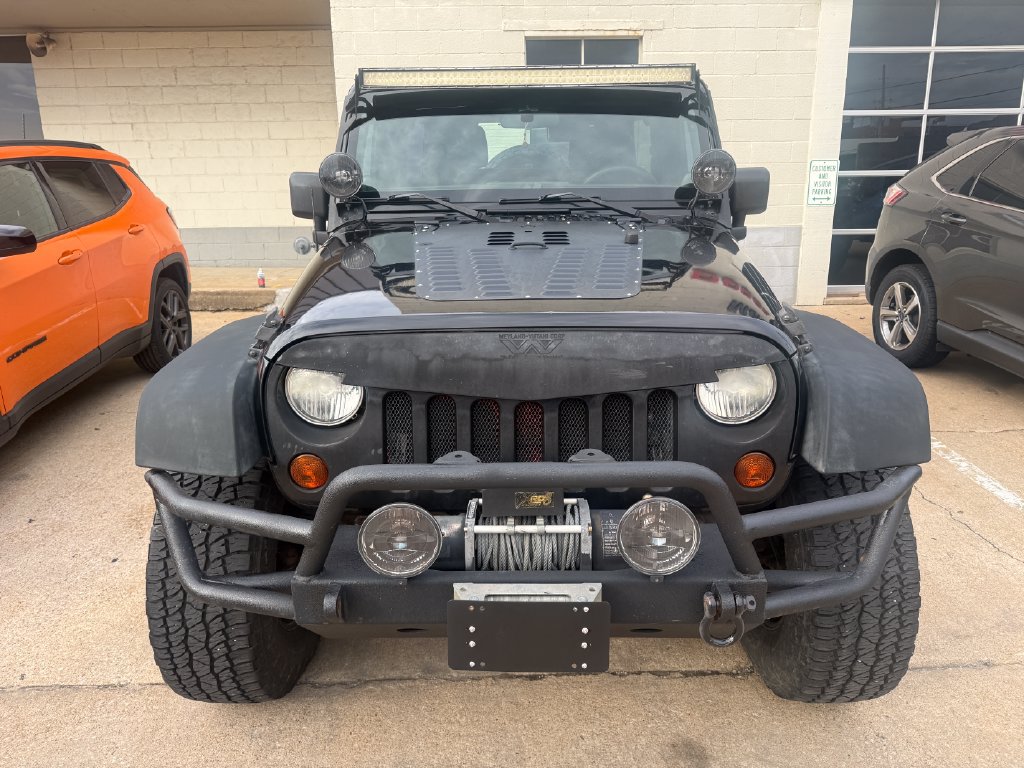 Used 2013 Jeep Wrangler Unlimited Sport w/ Connectivity Group AWD/4WD image 8