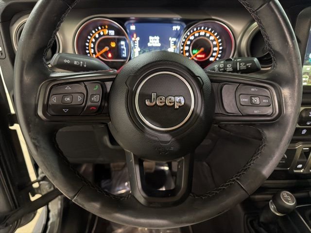 Used 2021 Jeep Wrangler Sport image 13