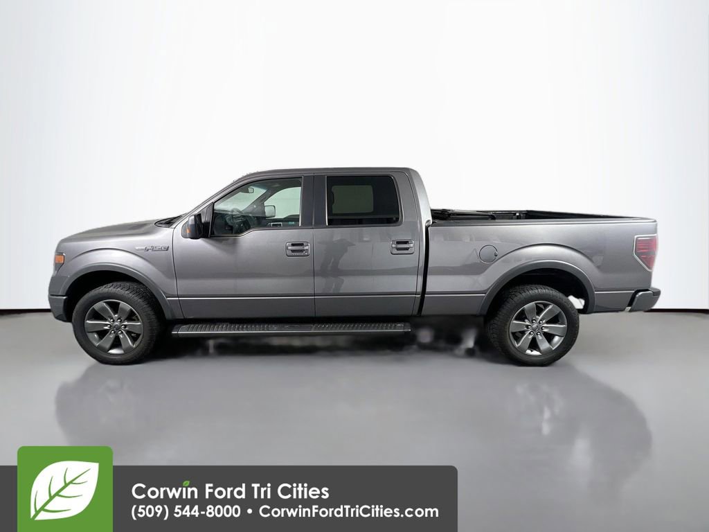 Used 2014 Ford F150 FX4 w/ Equipment Group 402A Luxury image 6