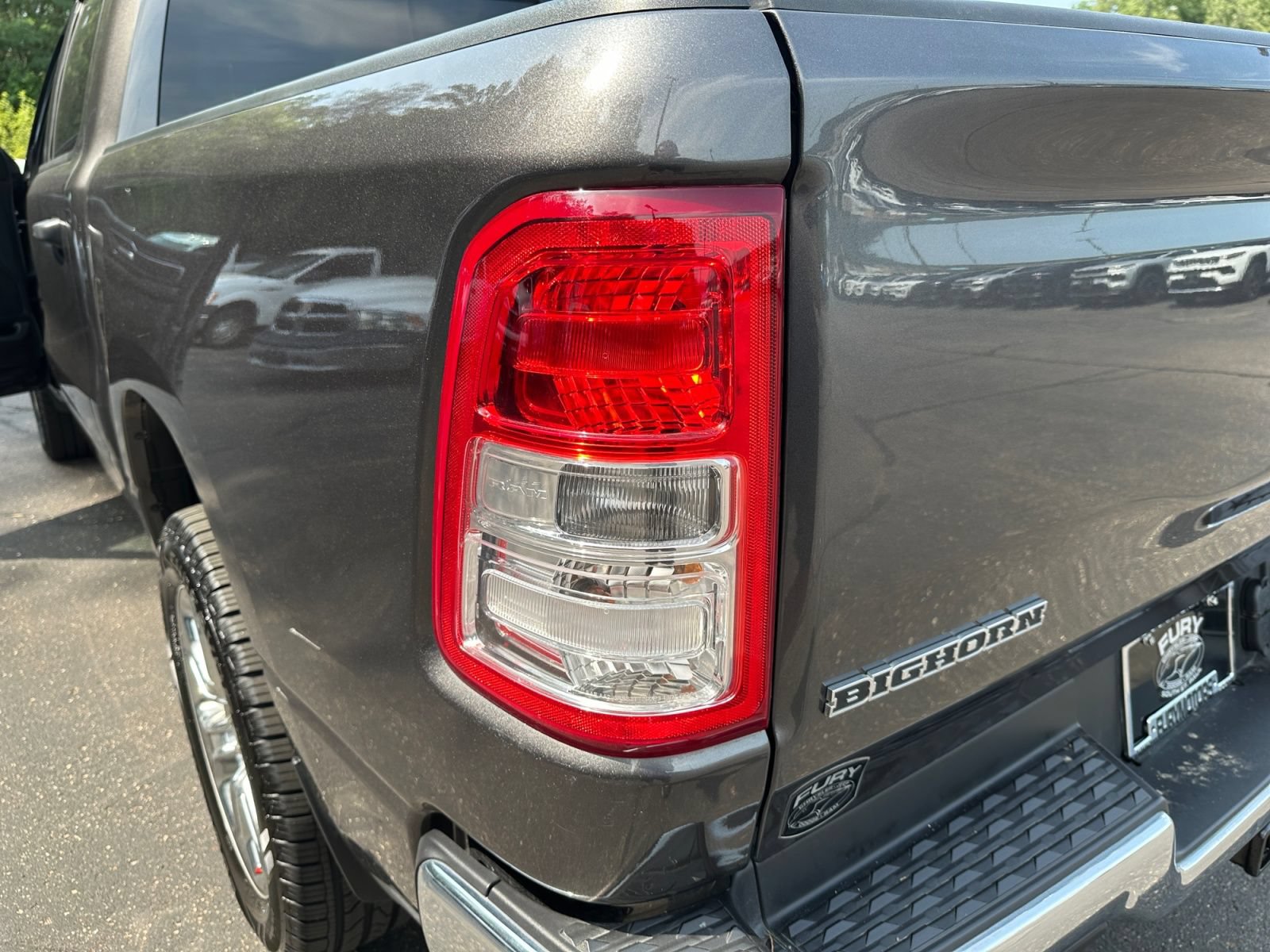 Used 2024 RAM 1500 Big Horn AWD/4WD image 42