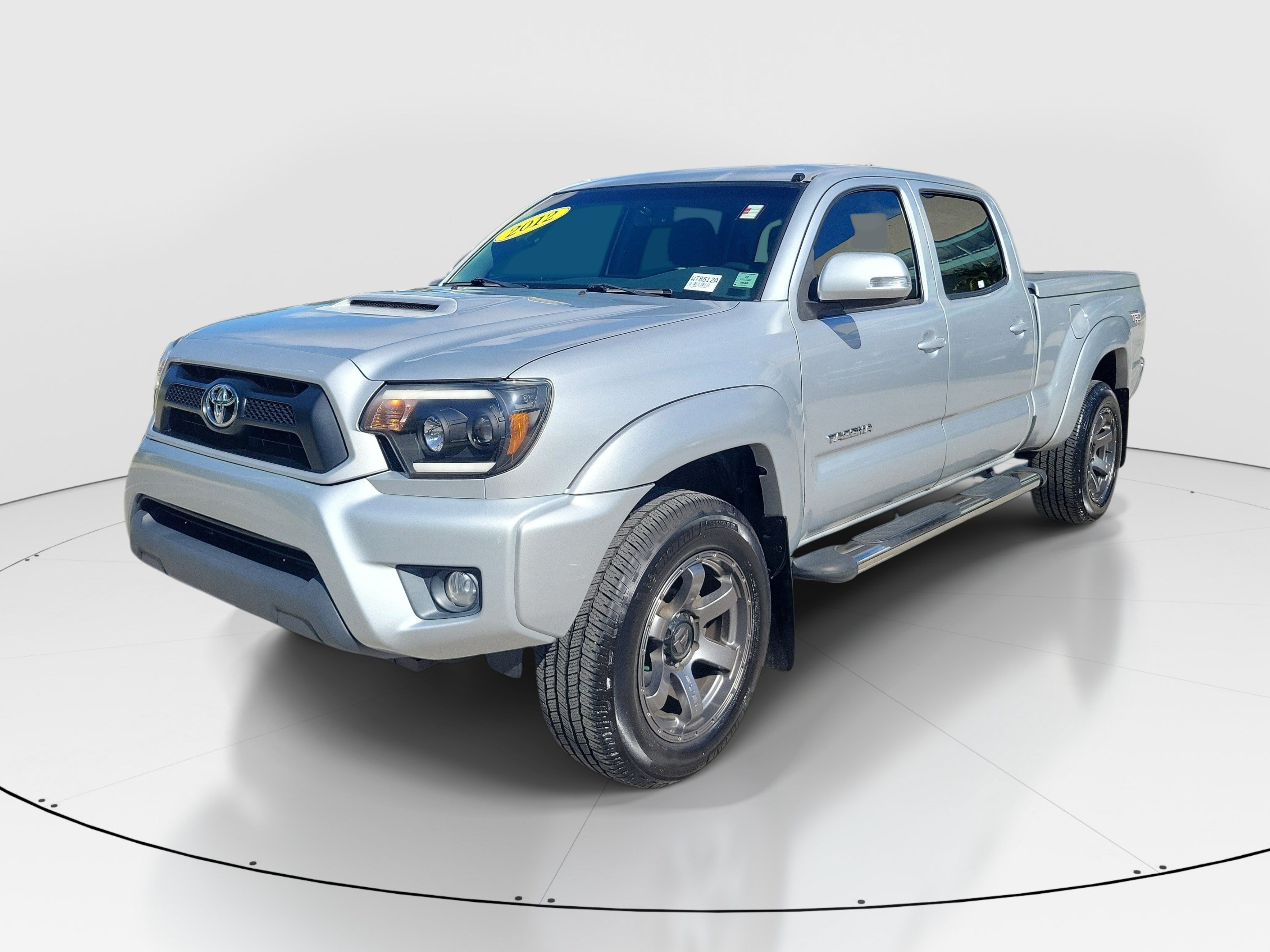 Used 2012 Toyota Tacoma PreRunner w/ TRD Sport Pkg RWD image 3