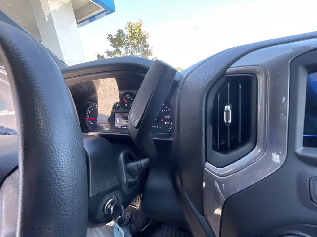 Certified 2019 Chevrolet Silverado 1500 Custom Trail Boss w/ Custom Convenience Package AWD/4WD image 16