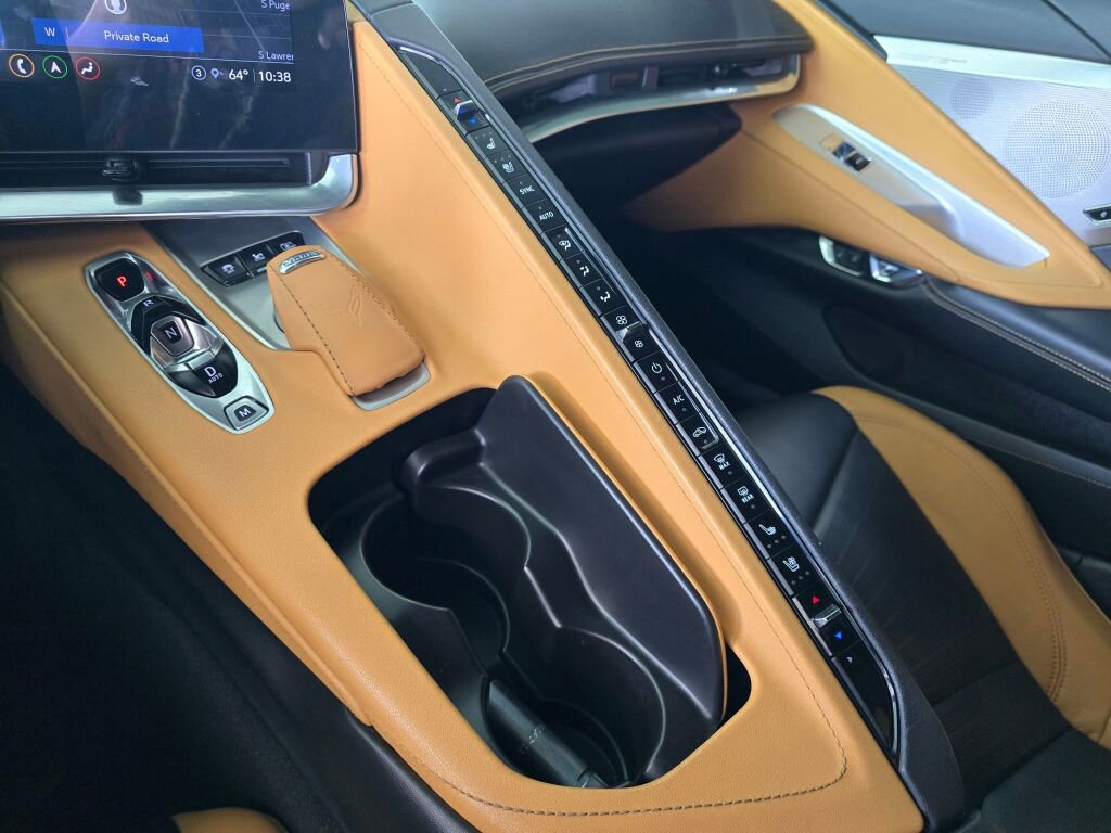 Used 2021 Chevrolet Corvette Stingray Preferred Conv w/ Z51 Performance Package RWD image 40