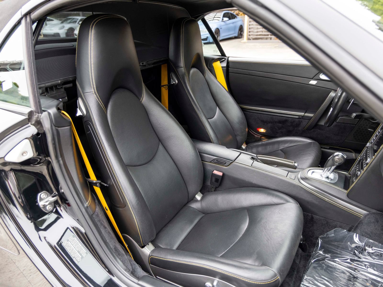 Used 2011 Porsche 911 Turbo S AWD/4WD image 73