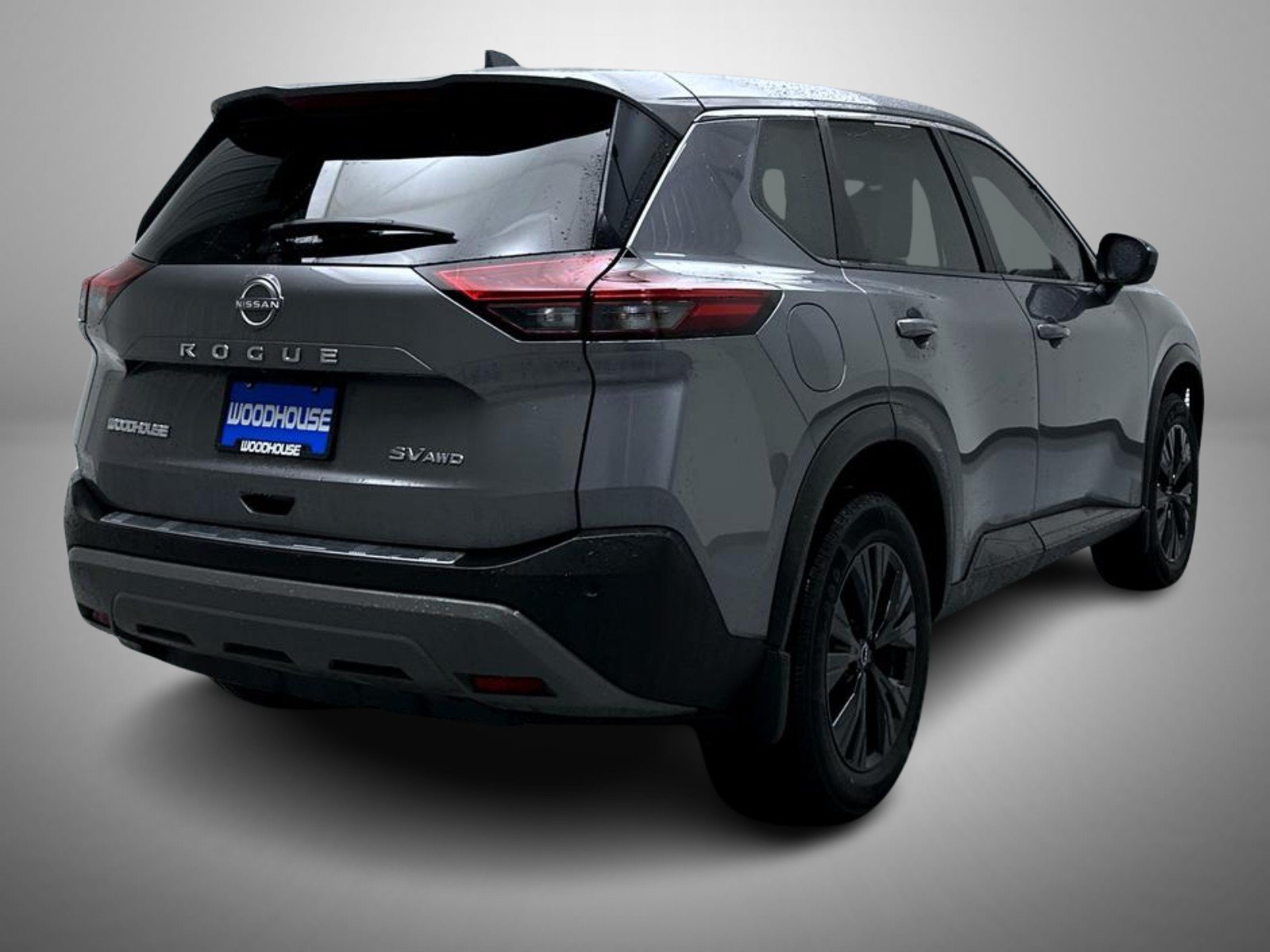 Certified 2023 Nissan Rogue SV AWD/4WD image 5