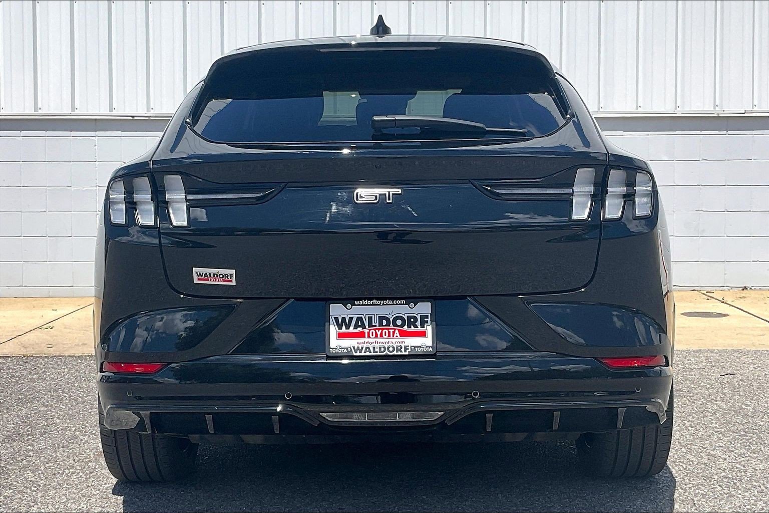 Used 2024 Ford Mustang Mach-E GT AWD/4WD image 5