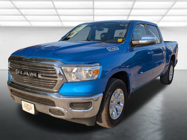 Used 2024 RAM 1500 Laramie AWD/4WD image 27