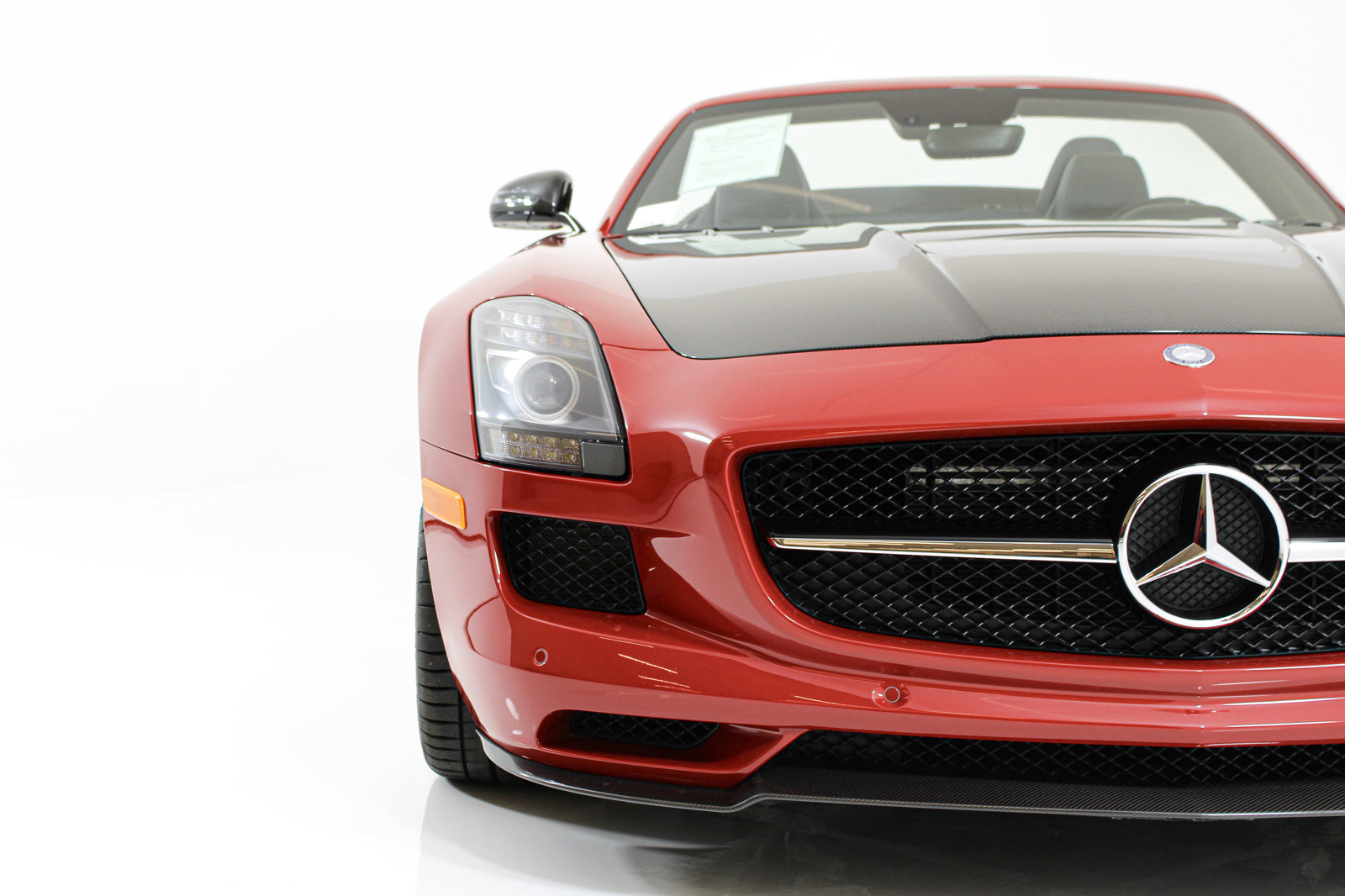Used 2015 Mercedes-Benz SLS AMG GT Final Edition image 10