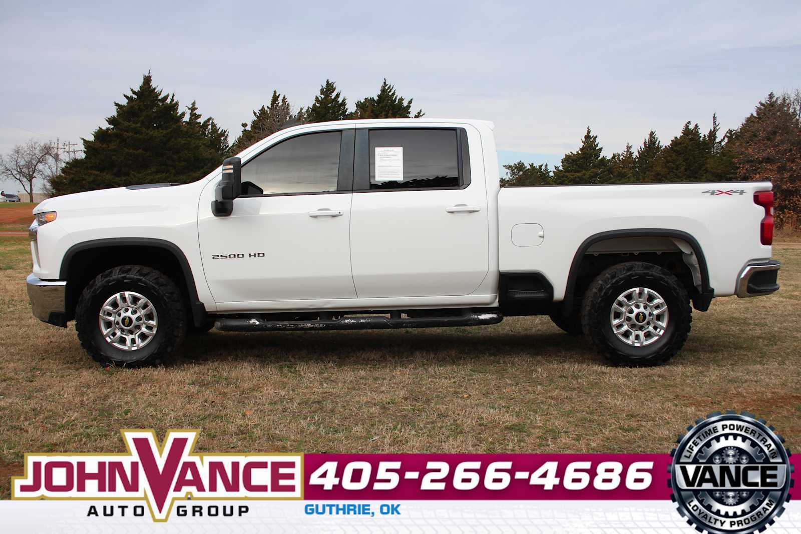 Used 2020 Chevrolet Silverado 2500 LT image 4