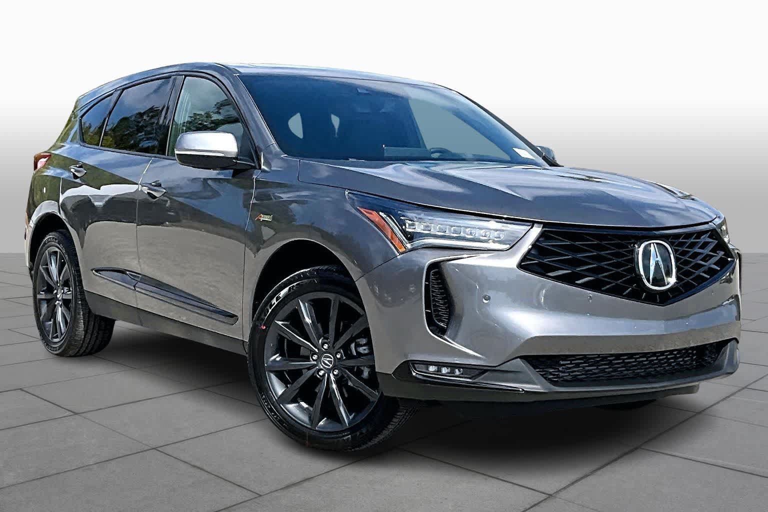 New 2026 Acura RDX A-Spec AWD/4WD image 2