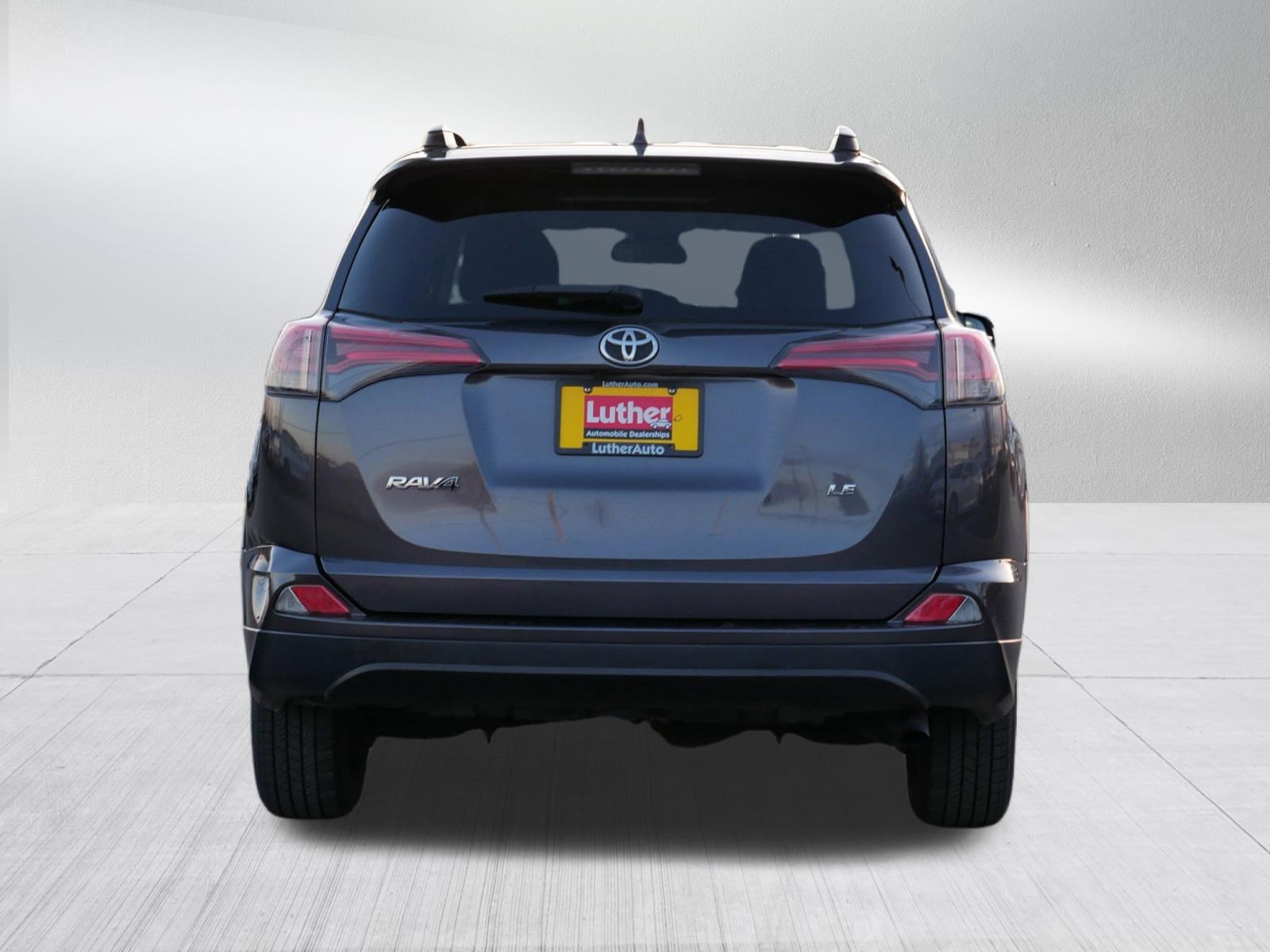 Used 2018 Toyota RAV4 LE w/ All Weather Liner Package image 6