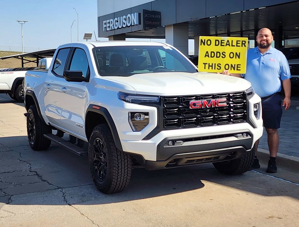 New 2026 GMC Canyon Elevation w/ Convenience Package