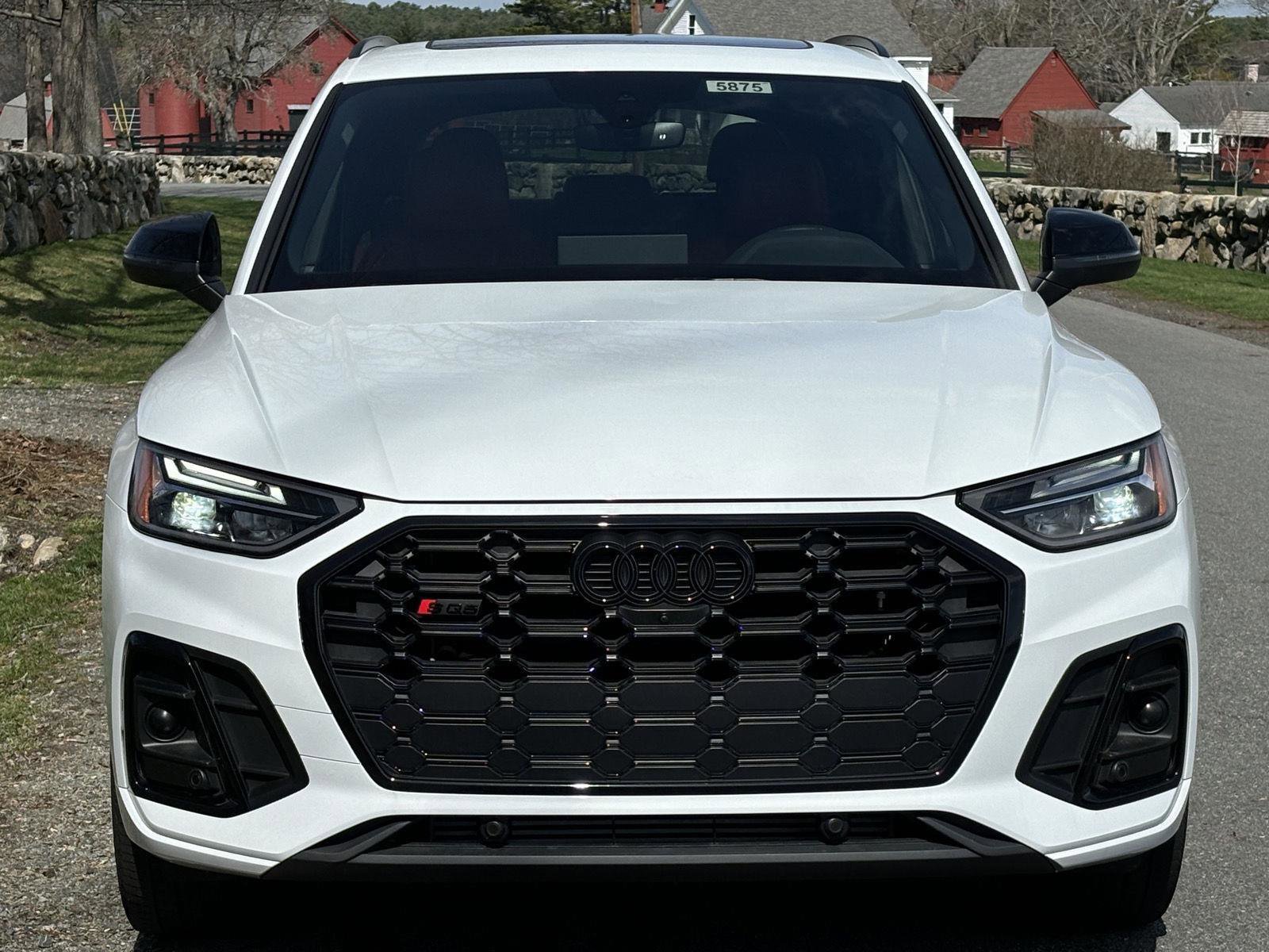 Used 2023 Audi SQ5 Premium Plus w/ Premium Plus Package image 37