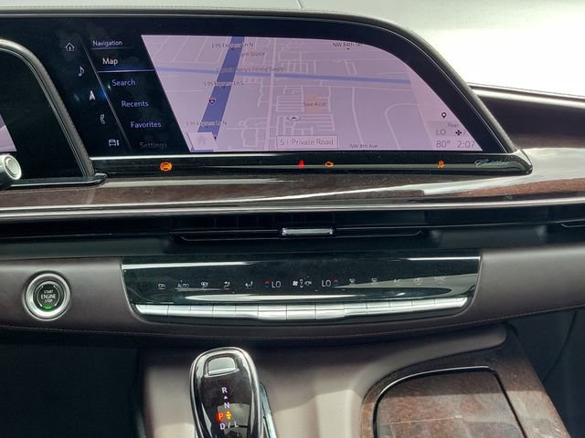 Used 2021 Cadillac Escalade ESV Sport Platinum image 13