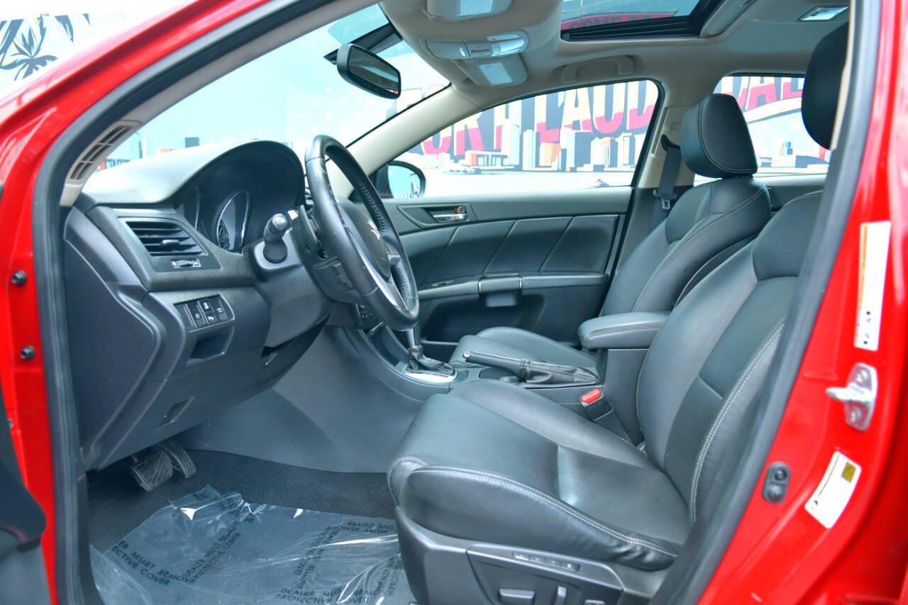 Used 2013 Suzuki Kizashi Sport SLS AWD/4WD image 16