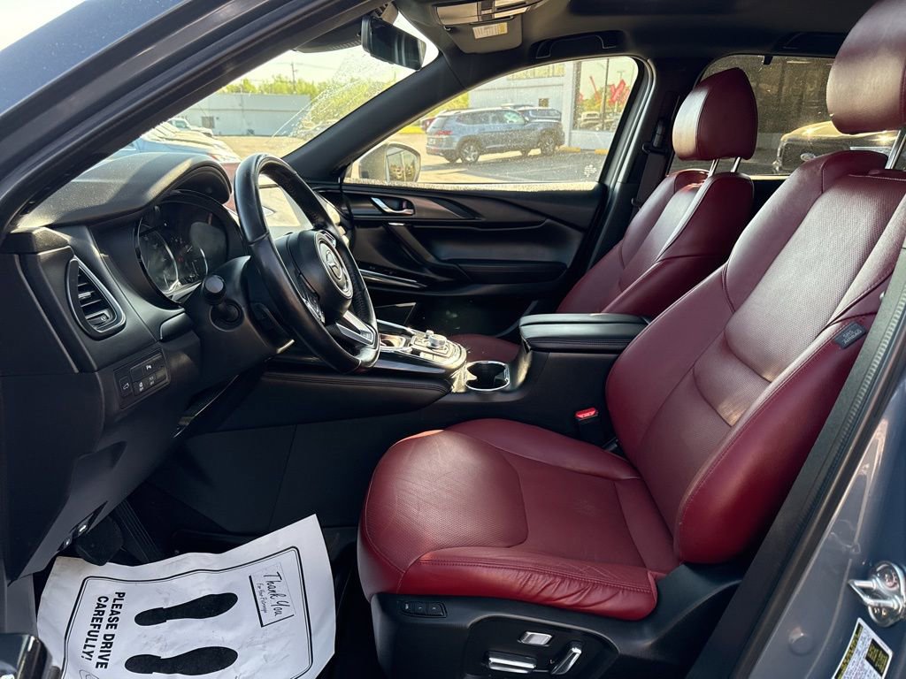 Used 2021 MAZDA CX-9 Carbon Edition image 21